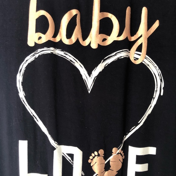 🎉HP🎉Maternity t-shirt - Picture 2 of 4